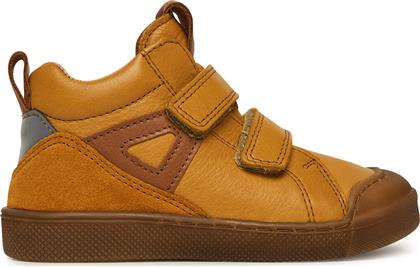 ΜΠΟΤΙΝΙΑ ROSARIO HIGH-TOP G2110134-27 S ΚΙΤΡΙΝΟ FRODDO