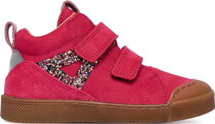 ΜΠΟΤΙΝΙΑ ROSARIO HIGH-TOP G2110134-36 S ΡΟΖ FRODDO