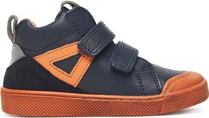 ΜΠΟΤΙΝΙΑ ROSARIO HIGH-TOP G2110134 M ΣΚΟΥΡΟ ΜΠΛΕ FRODDO