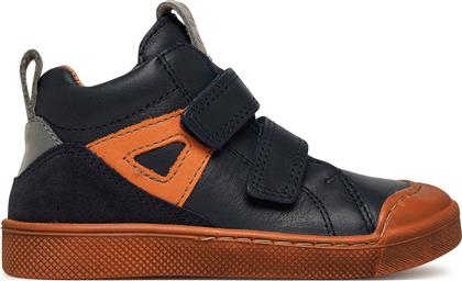 ΜΠΟΤΙΝΙΑ ROSARIO HIGH-TOP G2110134 S ΣΚΟΥΡΟ ΜΠΛΕ FRODDO