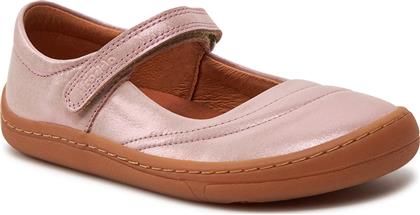 ΚΛΕΙΣΤΑ ΠΑΠΟΥΤΣΙΑ BAREFOOT MARY J G3140184-4 D ΡΟΖ FRODDO