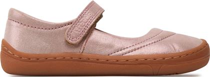 ΚΛΕΙΣΤΑ ΠΑΠΟΥΤΣΙΑ BAREFOOT MARY J G3140184-4 S ΡΟΖ FRODDO