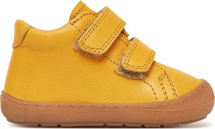 ΚΛΕΙΣΤΑ ΠΑΠΟΥΤΣΙΑ OLLIE S G2130328-24 M ΚΙΤΡΙΝΟ FRODDO