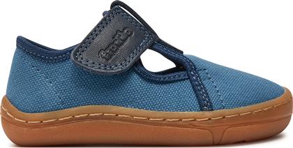 ΠΑΝΙΝΑ ΠΑΠΟΥΤΣΙΑ BAREFOOT CANVAS T G1700380-1 M ΜΠΛΕ FRODDO