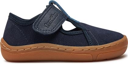 ΠΑΝΙΝΑ ΠΑΠΟΥΤΣΙΑ BAREFOOT CANVAS T G1700380 M ΣΚΟΥΡΟ ΜΠΛΕ FRODDO