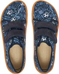 ΠΑΝΤΟΦΛΕΣ ΣΠΙΤΙΟΥ BAREFOOT G1700422-2 D ΣΚΟΥΡΟ ΜΠΛΕ FRODDO