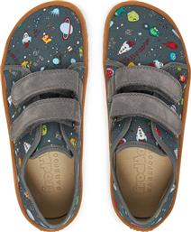 ΠΑΝΤΟΦΛΕΣ ΣΠΙΤΙΟΥ BAREFOOT G1700422-7 S ΓΚΡΙ FRODDO