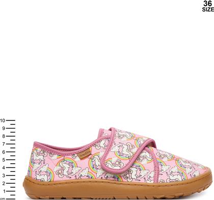 ΠΑΝΤΟΦΛΕΣ ΣΠΙΤΙΟΥ BAREFOOT SLIPPERS G1700421-4 D ΡΟΖ FRODDO