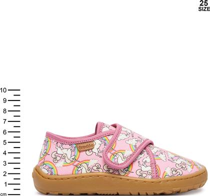 ΠΑΝΤΟΦΛΕΣ ΣΠΙΤΙΟΥ BAREFOOT SLIPPERS G1700421-4 M ΡΟΖ FRODDO