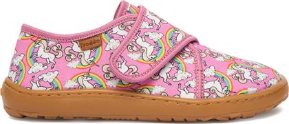 ΠΑΝΤΟΦΛΕΣ ΣΠΙΤΙΟΥ BAREFOOT SLIPPERS G1700421-4 S ΡΟΖ FRODDO