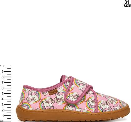 ΠΑΝΤΟΦΛΕΣ ΣΠΙΤΙΟΥ BAREFOOT SLIPPERS G1700421-4 S ΡΟΖ FRODDO