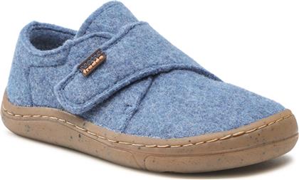 ΠΑΝΤΟΦΛΕΣ ΣΠΙΤΙΟΥ BAREFOOT WOOLY SLIPPERS G1700341-1 ΜΠΛΕ FRODDO