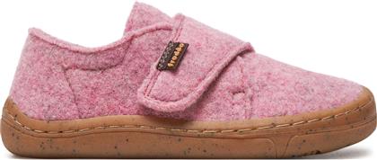 ΠΑΝΤΟΦΛΕΣ ΣΠΙΤΙΟΥ BAREFOOT WOOLY SLIPPERS G1700341-10 M ΡΟΖ FRODDO