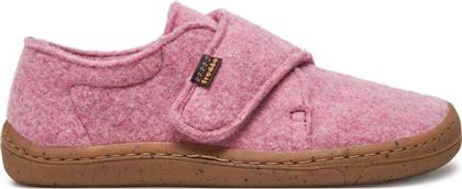 ΠΑΝΤΟΦΛΕΣ ΣΠΙΤΙΟΥ BAREFOOT WOOLY SLIPPERS G1700341-10 S ΡΟΖ FRODDO