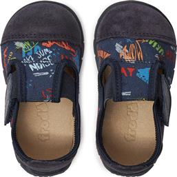 ΠΑΝΤΟΦΛΕΣ ΣΠΙΤΙΟΥ CLASSIC SLIPPERS G1700398 M ΜΠΛΕ FRODDO