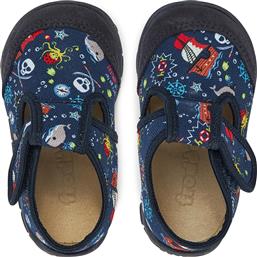 ΠΑΝΤΟΦΛΕΣ ΣΠΙΤΙΟΥ CLASSIC SLIPPERS G1700411 M ΣΚΟΥΡΟ ΜΠΛΕ FRODDO