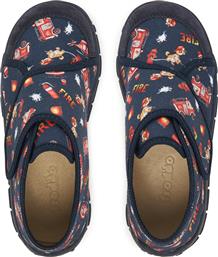 ΠΑΝΤΟΦΛΕΣ ΣΠΙΤΙΟΥ G1700424-1 S ΣΚΟΥΡΟ ΜΠΛΕ FRODDO