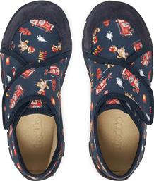 ΠΑΝΤΟΦΛΕΣ ΣΠΙΤΙΟΥ G1700427-2 S ΣΚΟΥΡΟ ΜΠΛΕ FRODDO