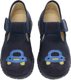 ΠΑΝΤΟΦΛΕΣ ΣΠΙΤΙΟΥ G1700429 S ΣΚΟΥΡΟ ΜΠΛΕ FRODDO από το EPAPOUTSIA