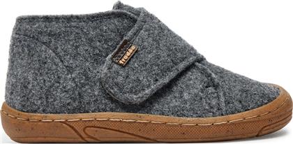 ΠΑΝΤΟΦΛΕΣ ΣΠΙΤΙΟΥ MINNI WOOLY G1700343-7 S ΓΚΡΙ FRODDO
