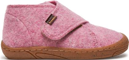 ΠΑΝΤΟΦΛΕΣ ΣΠΙΤΙΟΥ MINNI WOOLY G1700343-8 S ΡΟΖ FRODDO
