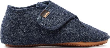 ΠΑΝΤΟΦΛΕΣ ΣΠΙΤΙΟΥ PREWALKERS WOOLY G1170002 S ΜΠΛΕ FRODDO