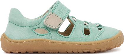 ΣΑΝΔΑΛΙΑ BAREFOOT ELASTIC SANDAL G3150262-11 S ΠΡΑΣΙΝΟ FRODDO