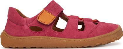 ΣΑΝΔΑΛΙΑ BAREFOOT ELASTIC SANDAL G3150262-12 D ΡΟΖ FRODDO