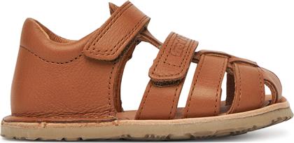 ΣΑΝΔΑΛΙΑ BAREFOOT FLEXY IVI G3150283-2 M ΚΑΦΕ FRODDO