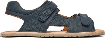ΣΑΝΔΑΛΙΑ BAREFOOT FLEXY MINI G3150270 D ΣΚΟΥΡΟ ΜΠΛΕ FRODDO