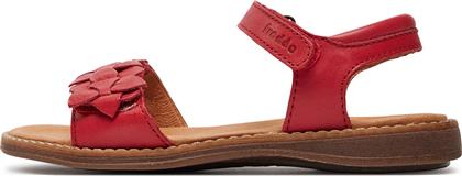 ΣΑΝΔΑΛΙΑ LORE FLOWERS G3150251-10 S ΚΟΚΚΙΝΟ FRODDO