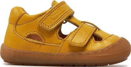 ΣΑΝΔΑΛΙΑ OLLIE SANDAL G2150186-4 M ΚΙΤΡΙΝΟ FRODDO