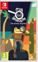 FROG DETECTIVE: THE ENTIRE MYSTERY