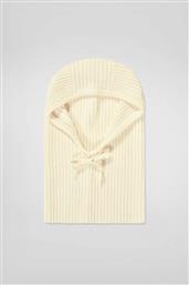 UNISEX ΣΚΟΥΦΟΣ ΑΠΟ ΚΑΣΜΙΡΙ - PERMACG01394W ΕΚΡΟΥ FROM FUTURE