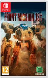 FRONT MISSION 1ST REMAKE - NINTENDO SWITCH