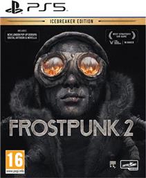 2 ICEBREAKER EDITION PS5 GAME FROSTPUNK