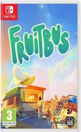 FRUITBUS - NINTENDO SWITCH
