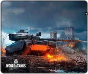 GAMING MOUSEPAD WORLD OF TANKS: CENTURION ACTION X FIRED UP M 360 X 300 (FSWGMP-CFIRED-M) FSH