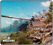 GAMING MOUSEPAD WORLD OF TANKS: CS-52 LIS OUT OF THE WOODS M 360 X 300 (FSWGMP-52WOOD-M) FSH