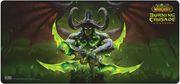 GAMING MOUSEPAD WORLD OF WARCRAFT: BURNING CRUSADE ILLIDAN XL 900 X 420 (FBLMPWOWILLID21XL) FSH