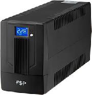 UPS GROUP IFP800 800VA 480W LINE INTERACTIVE LCD 2X RJ11/RJ45 FSP