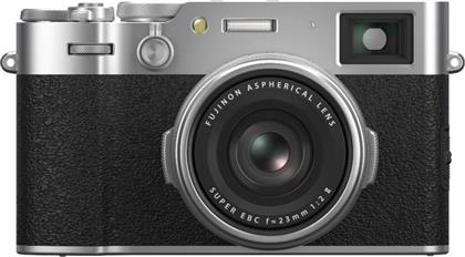 ΦΩΤΟΓΡΑΦΙΚΗ ΜΗΧΑΝΗ MIRRORLESS X100VI - ΑΣΗΜΙ FUJIFILM