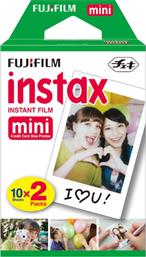 INSTAX MINI TWIN PACK INSTANT FILM 16386016 FUJIFILM