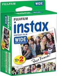 INSTAX WIDE - 2 X 10ΤΜΧ - 16385995 FUJIFILM