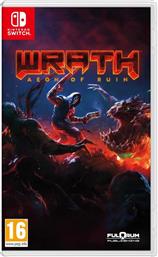 WRATH: AEON OF RUIN - NINTENDO SWITCH FULQRUM
