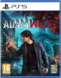 ADAM WOLFE - PS5 FUN BOX MEDIA