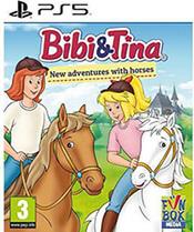 BIBI TINA: NEW ADVENTURES WITH HORSES FUN BOX MEDIA από το e-SHOP
