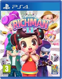 RICHMAN 11 - PS4 FUN BOX MEDIA από το PUBLIC