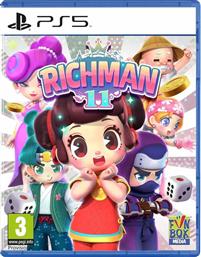 RICHMAN 11 - PS5 FUN BOX MEDIA