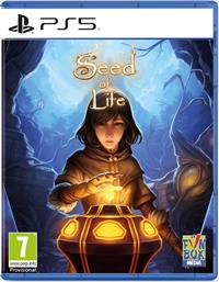 SEED OF LIFE - PS5 FUN BOX MEDIA